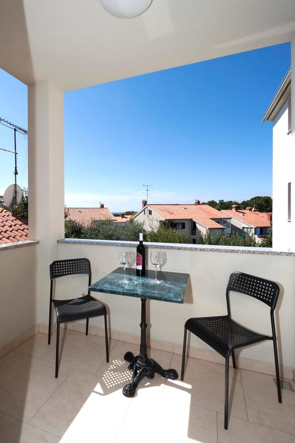 Apartments Beakovic Poreč Exteriér fotografie