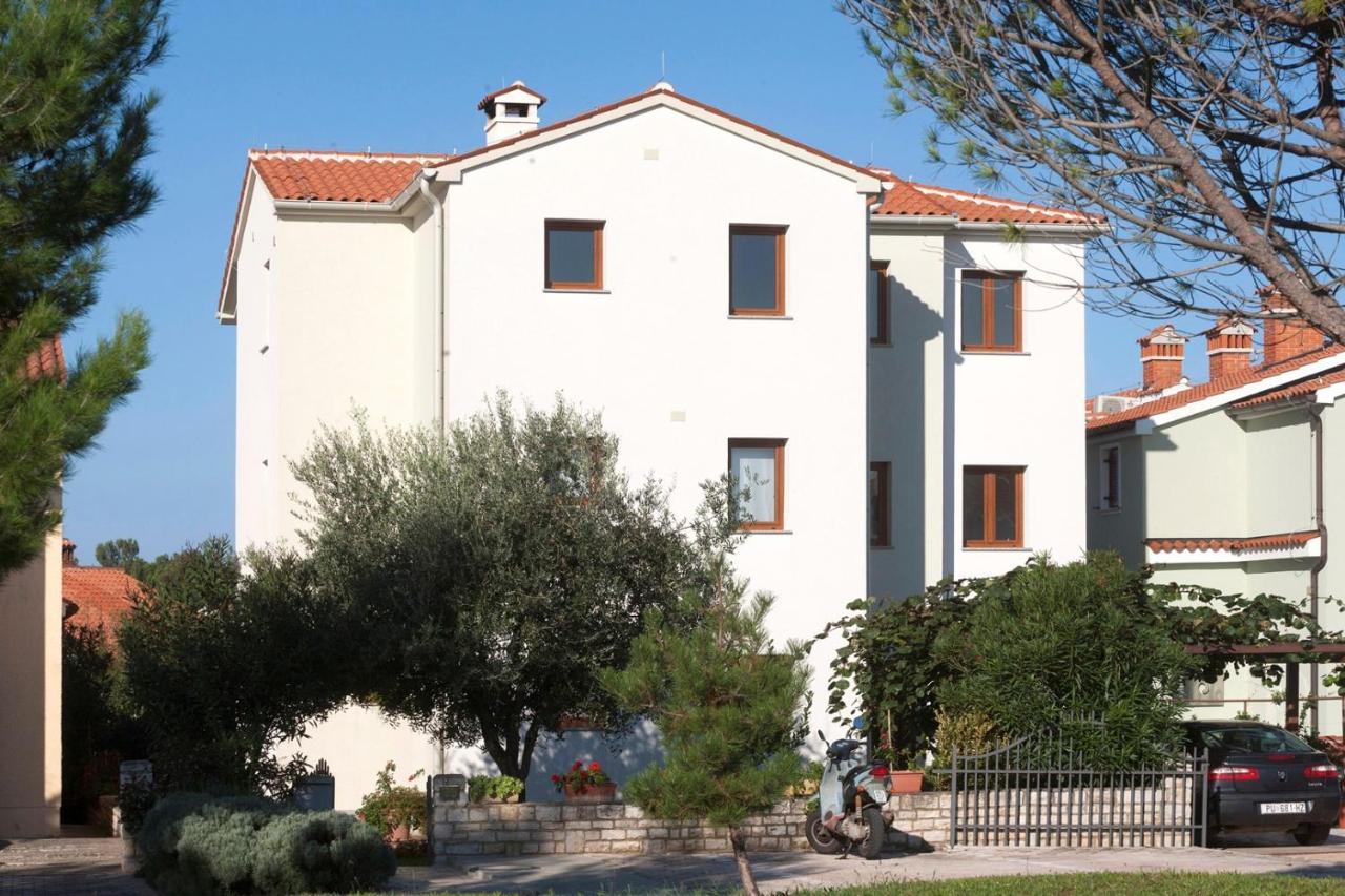 Apartments Beakovic Poreč Exteriér fotografie