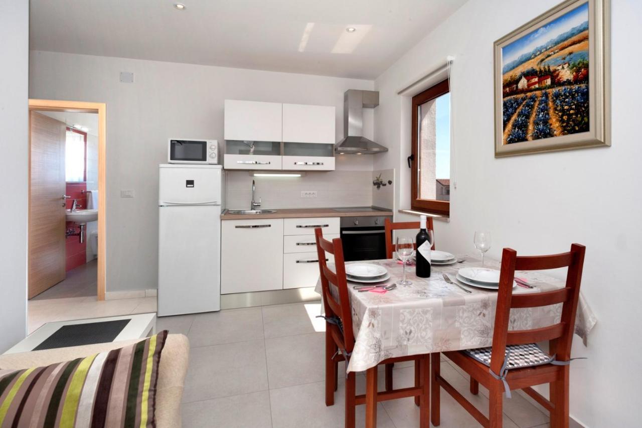 Apartments Beakovic Poreč Exteriér fotografie