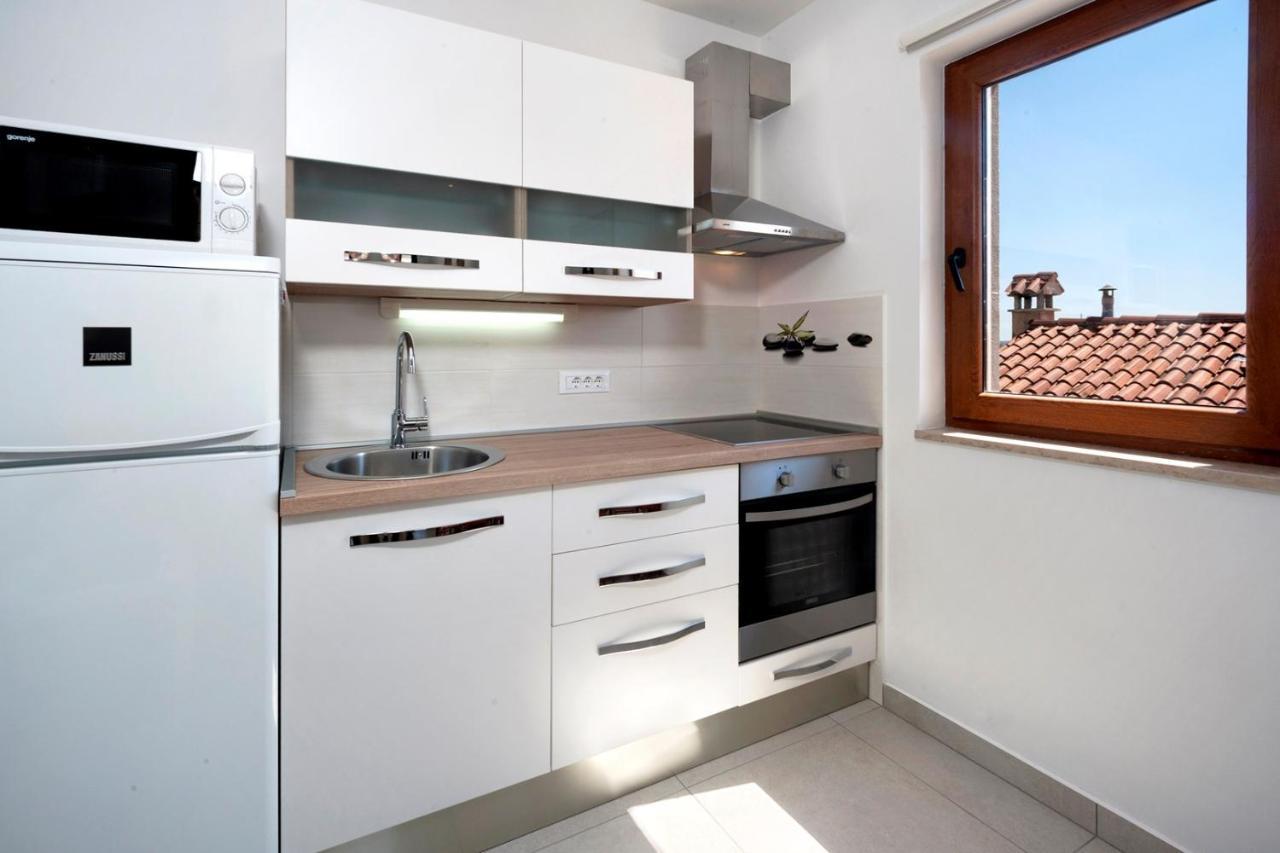 Apartments Beakovic Poreč Exteriér fotografie