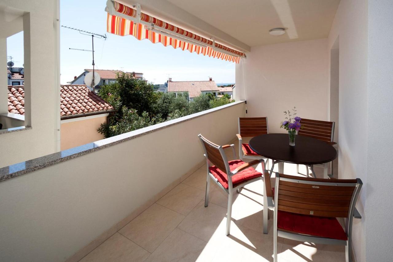 Apartments Beakovic Poreč Exteriér fotografie